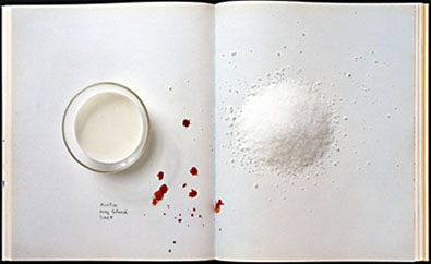 cleaning the house, Marina Abramovic